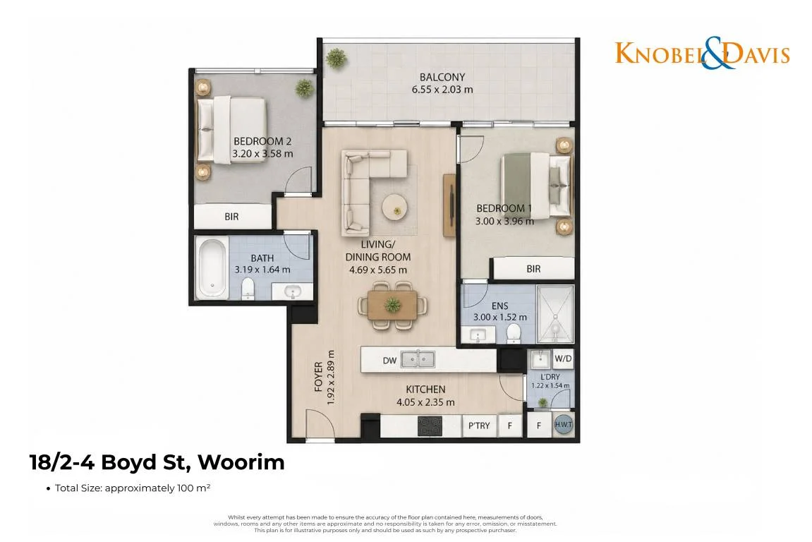 18/2-4 Boyd Street, Woorim, Qld 4507