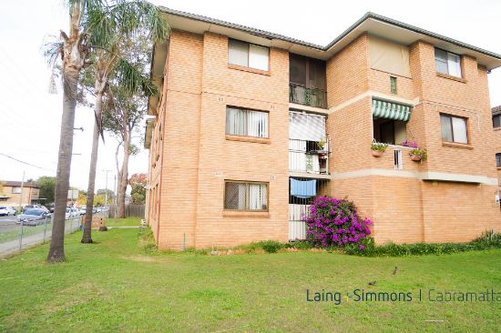 18/54-58 Broomfield Street, Cabramatta, NSW 2166