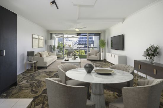 18/59 Robertson Street, Fortitude Valley, Qld 4006
