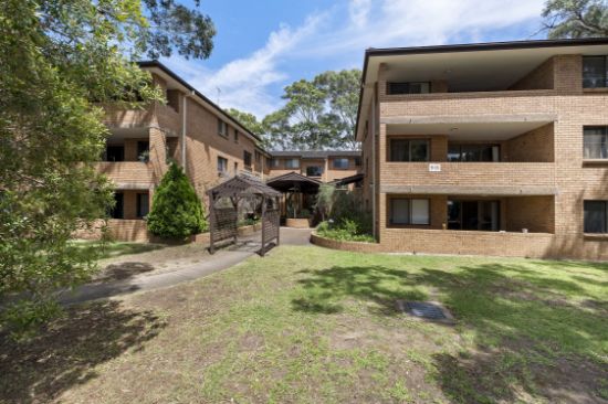 18/9-13 Endeavour Street, West Ryde, NSW 2114