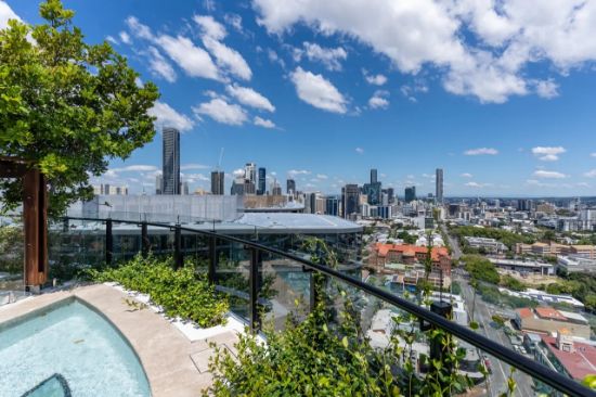 1806/191 Brunswick Street, Fortitude Valley, Qld 4006