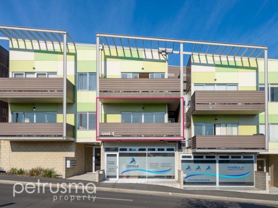 19/3 Clarence Street, Bellerive, Tas 7018