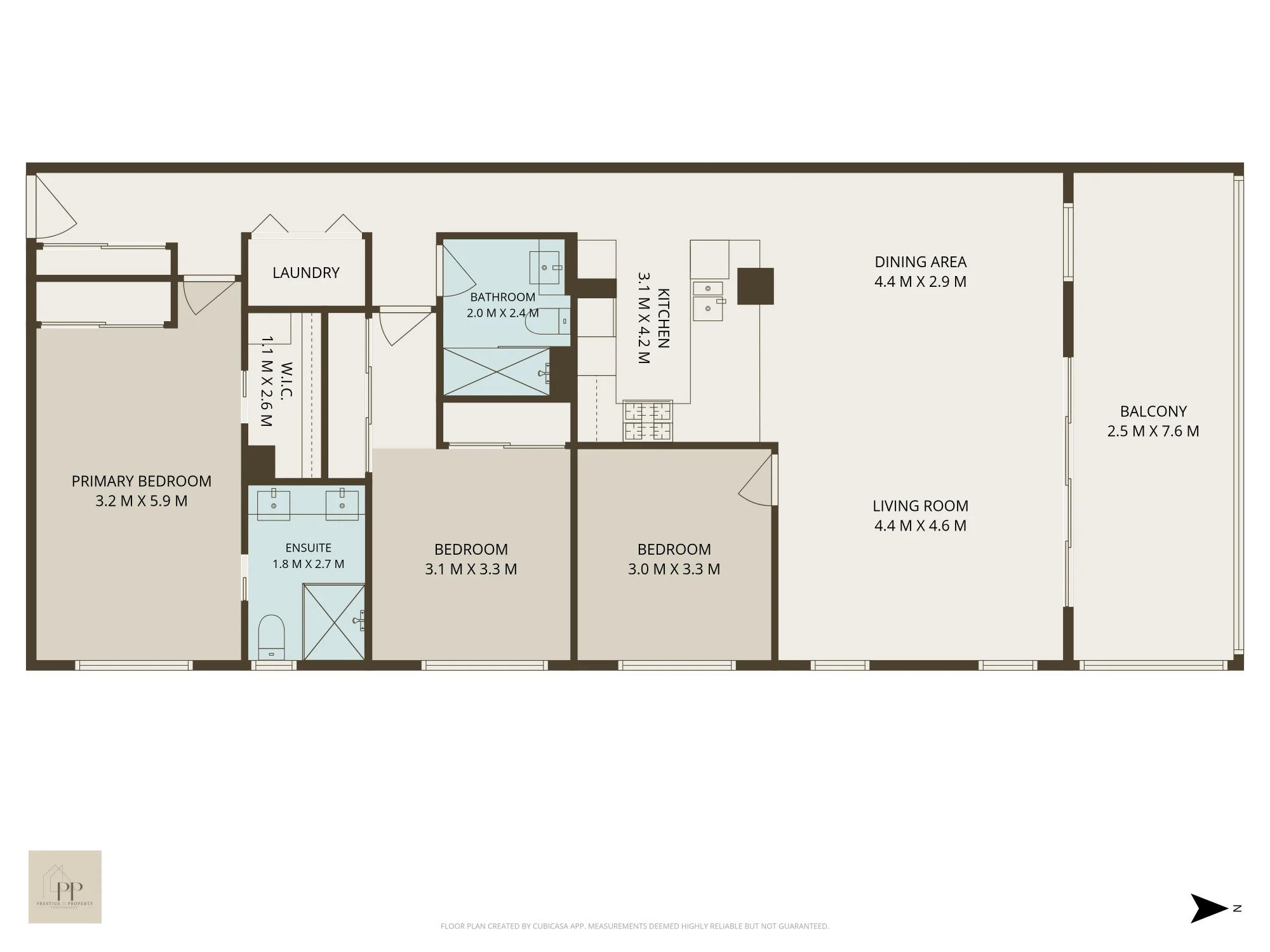 19/39 Bundock Street, Belgian Gardens, Qld 4810