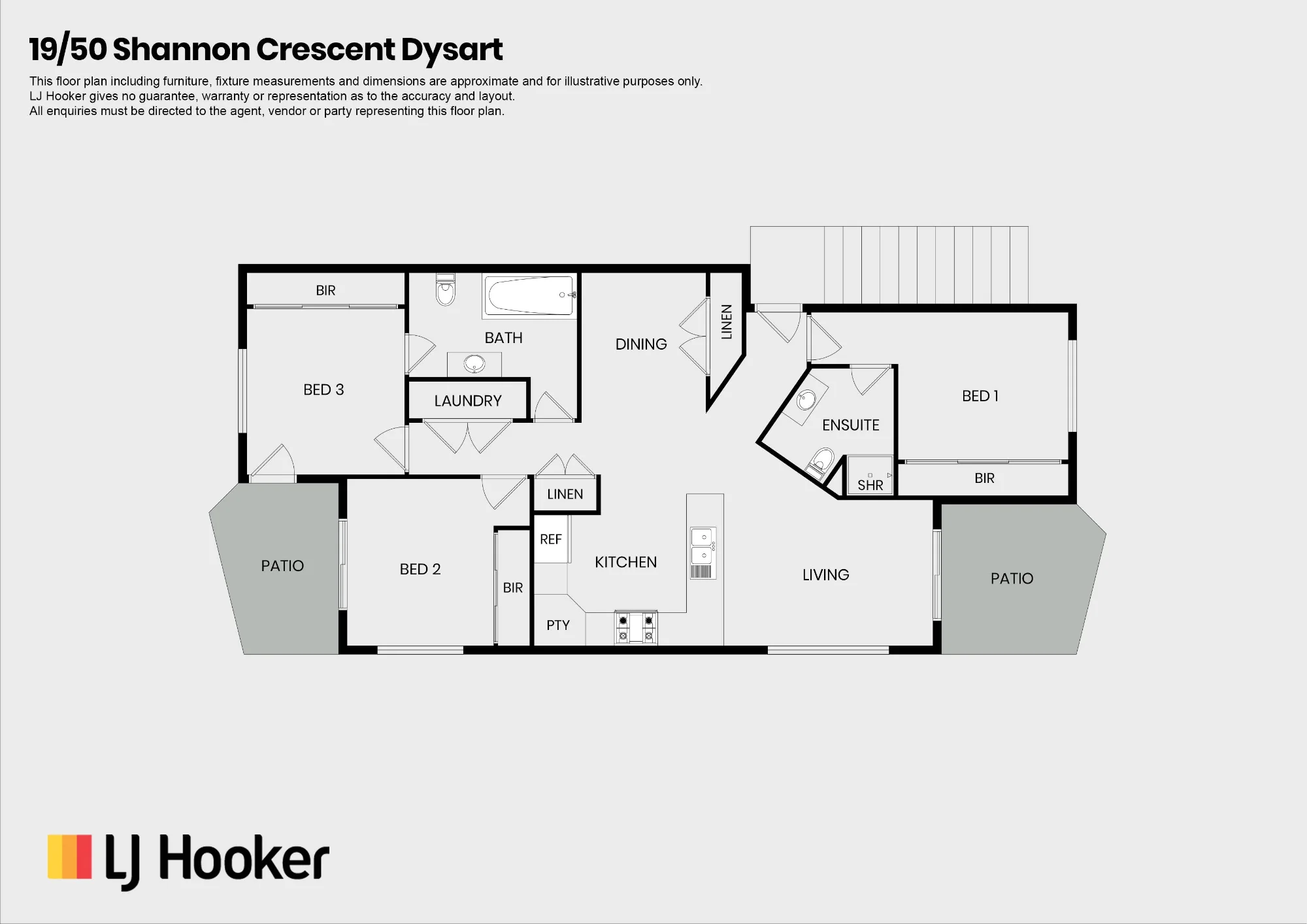 19/50 Shannon Crescent, Dysart, Qld 4745