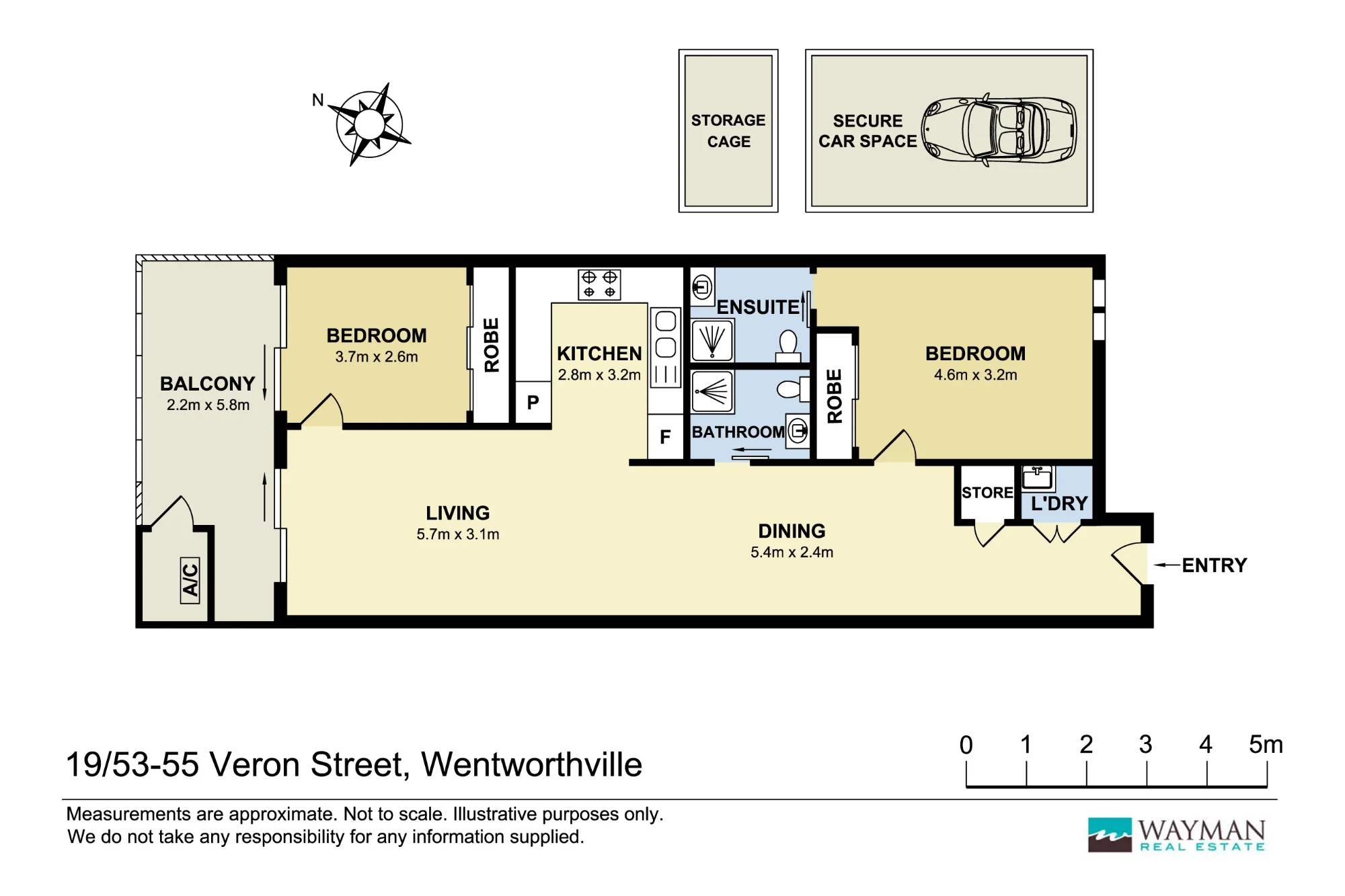 19/53 Veron St, Wentworthville, NSW 2145