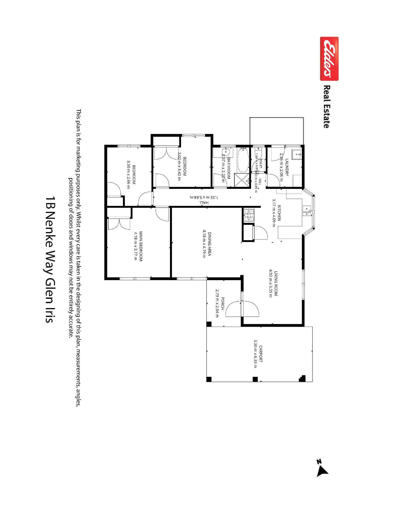 1B Nenke Way, Glen Iris, WA 6230