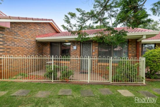 2/1 Delacey Street, North Toowoomba, Qld 4350