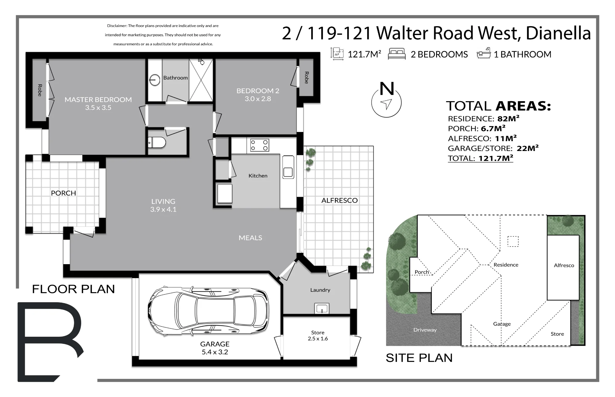 2/119 - 121 Walter Road West, Dianella, WA 6059