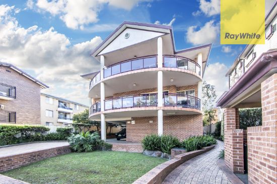 2/13 Park Avenue, Westmead, NSW 2145