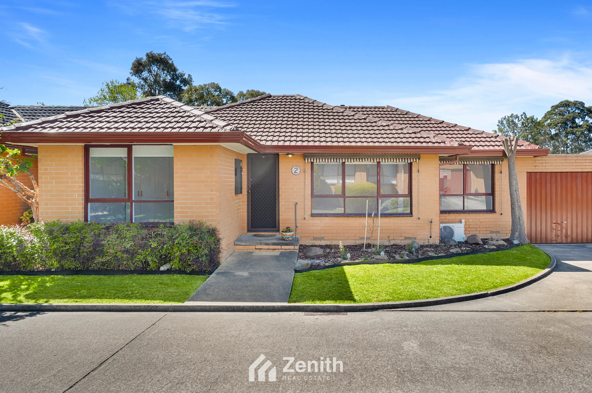 2/14-16 Surrey Road West, Croydon, Vic 3136
