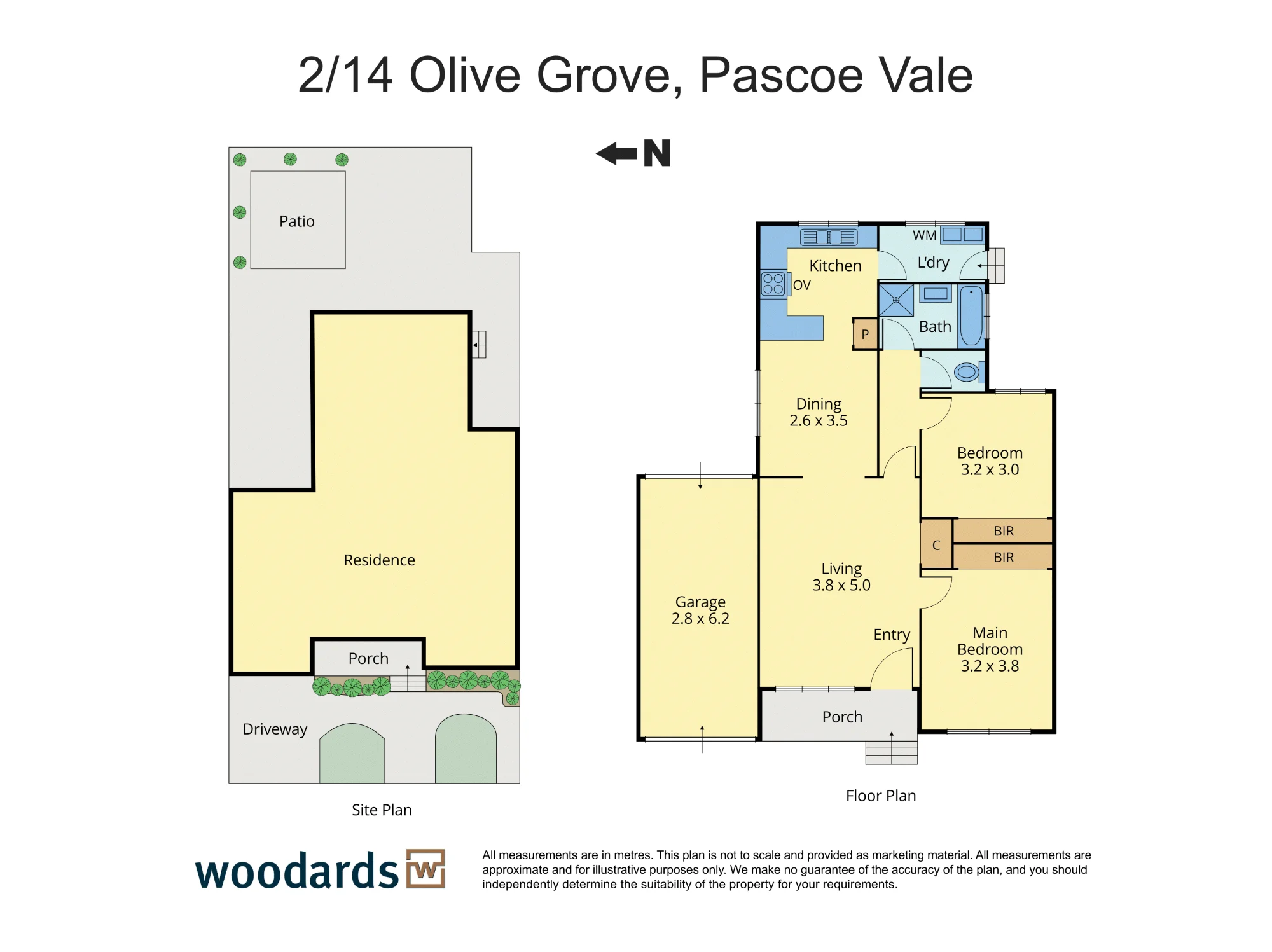 2/14 Olive Grove, Pascoe Vale, Vic 3044