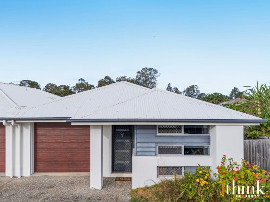 2/16 Justin Lemberg Court, Goodna, Qld 4300