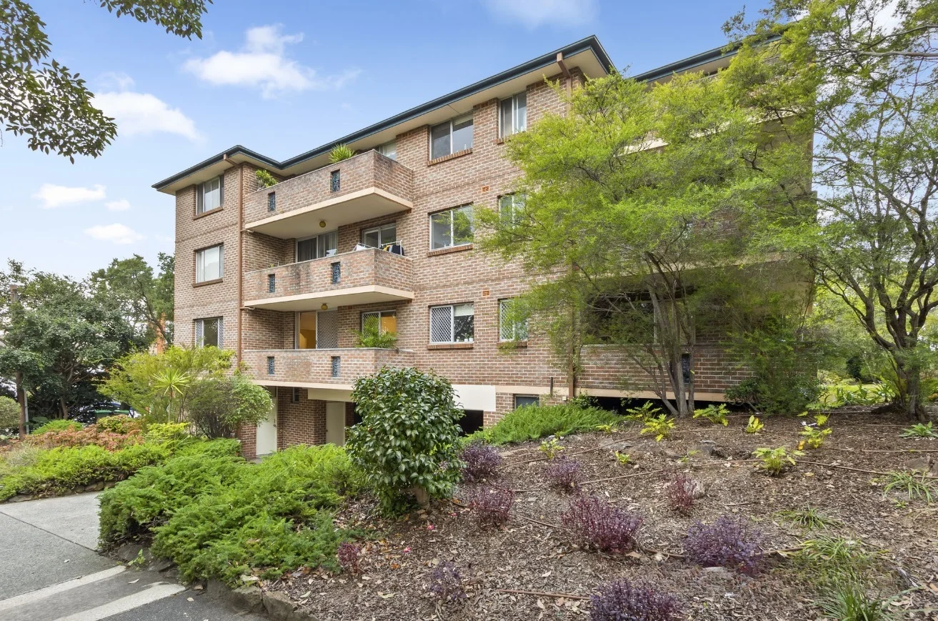 2/17 Hampden Road, Artarmon, NSW 2064