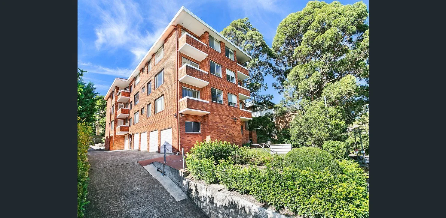 2/17 Morton Street, Wollstonecraft, NSW 2065