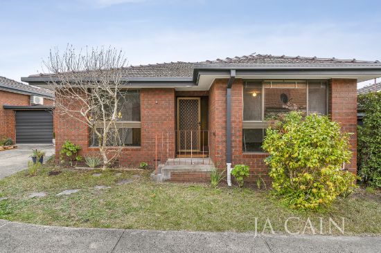 2/18 Station Avenue, Glen Iris, Vic 3146