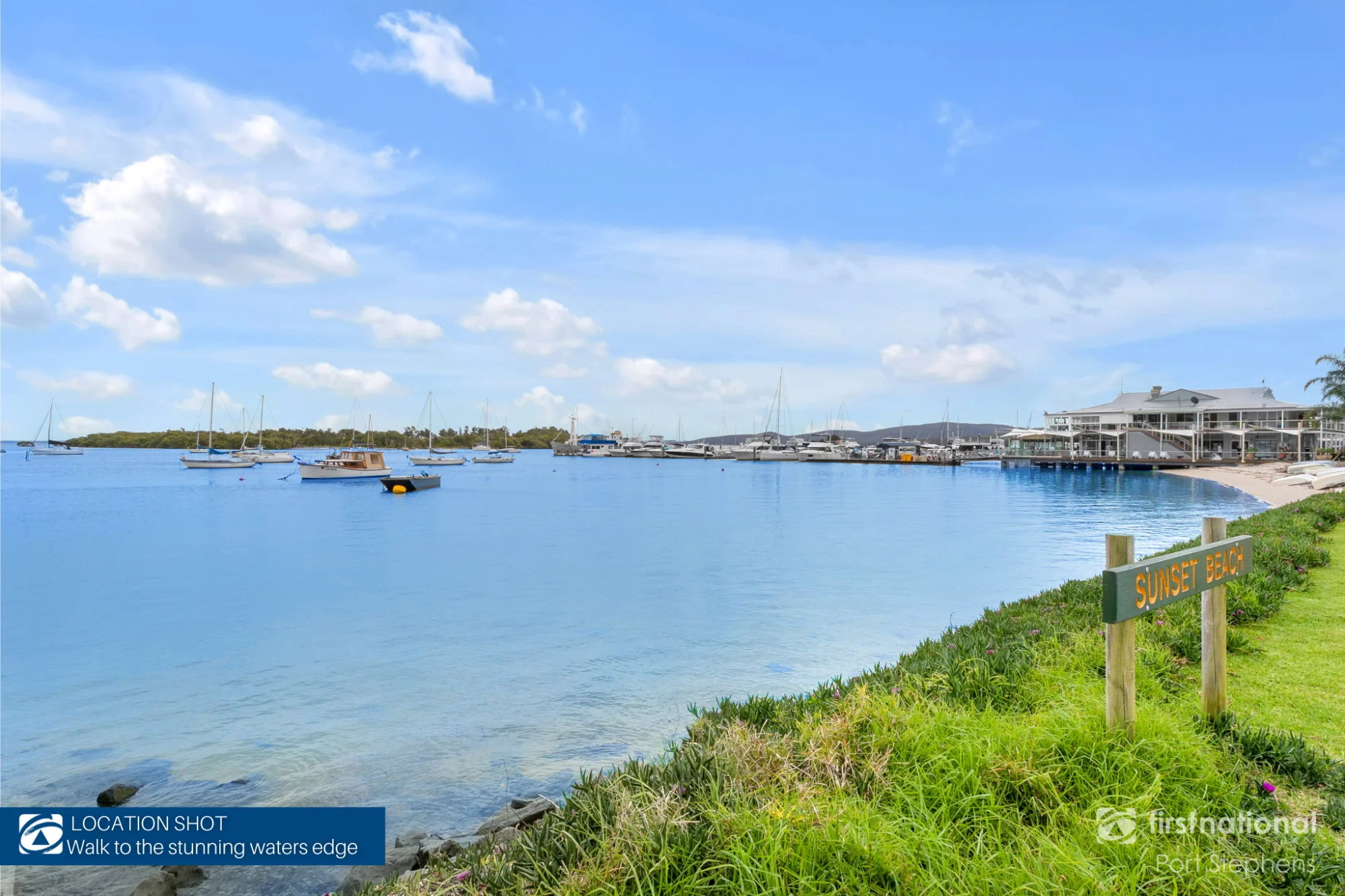 2/2-4 Soldiers Point Road, Soldiers Point, NSW 2317