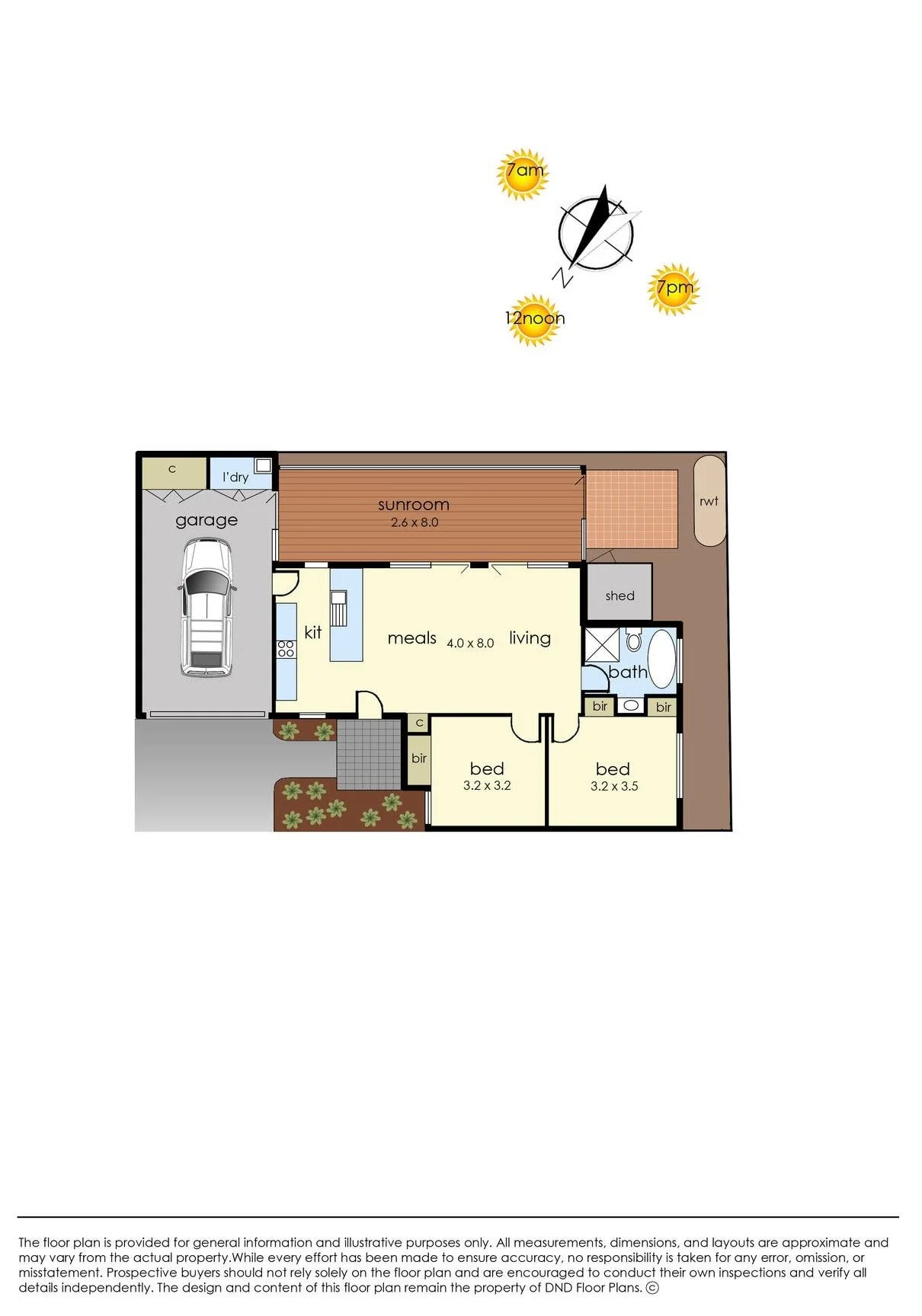 2/20 Poplar Street, Frankston North VIC 3200