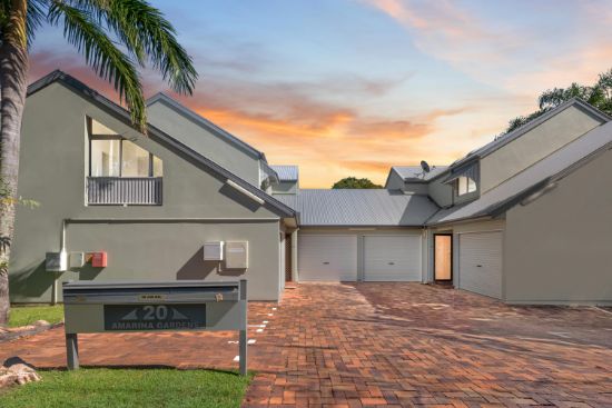 2/20 Pratt Street, Enoggera, Qld 4051