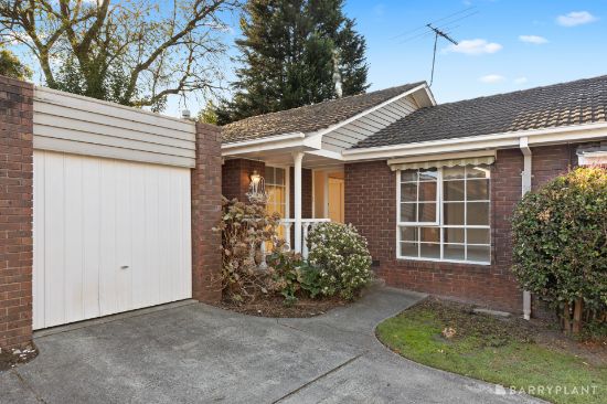 2/20 Rosedale Crescent, Ringwood East, Vic 3135