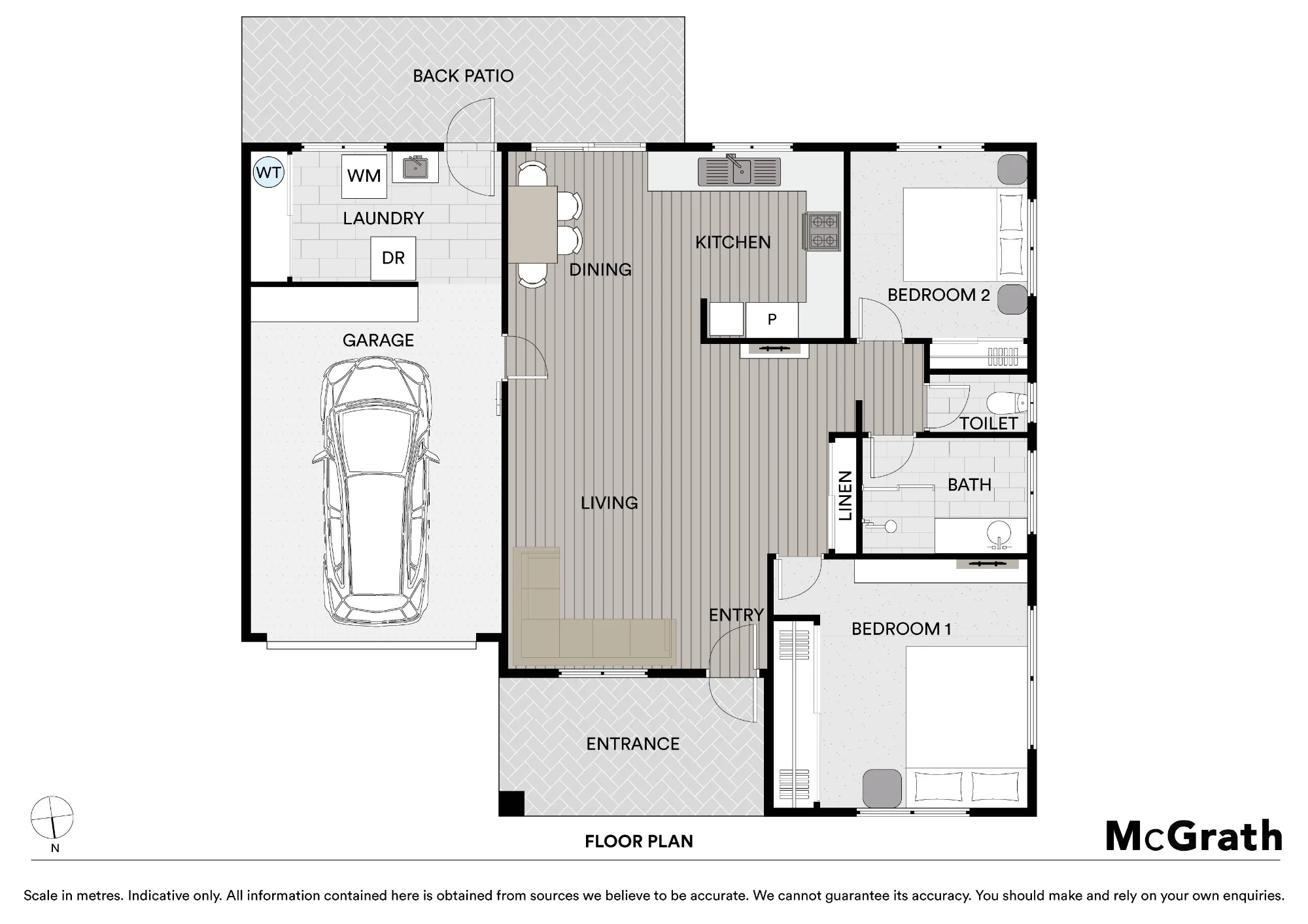 2/21 Kinghorn Street, Kalkie, Qld 4670