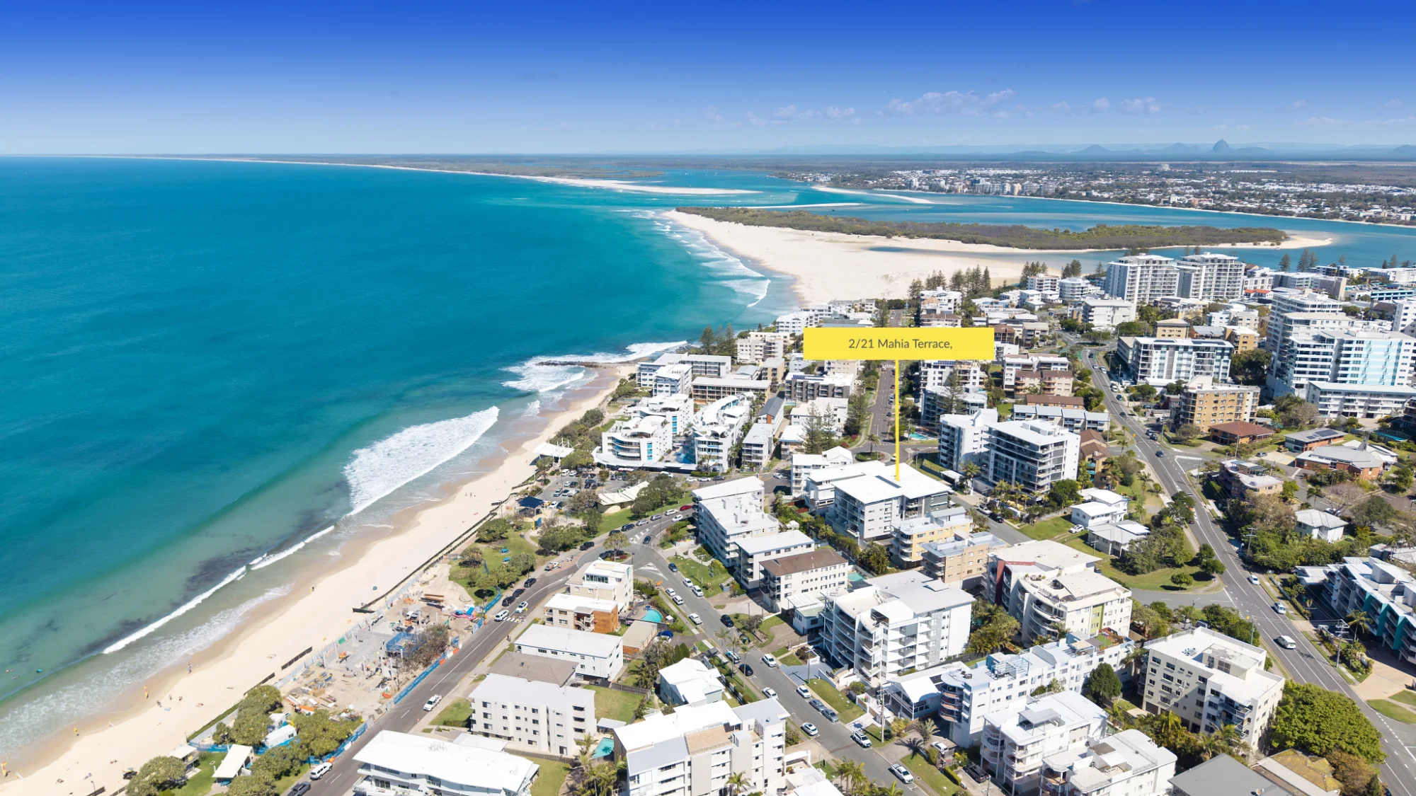 2/21 Mahia Terrace, Kings Beach, Qld 4551