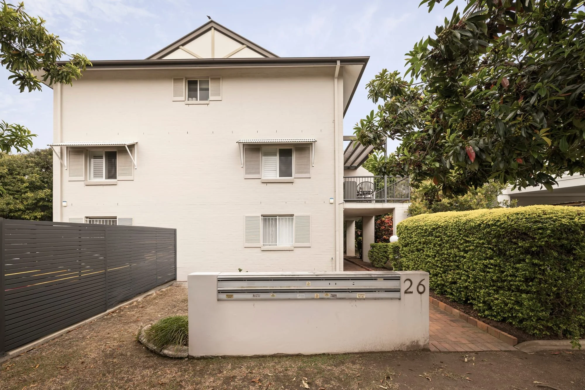2/26 Vine Street, Ascot QLD 4007