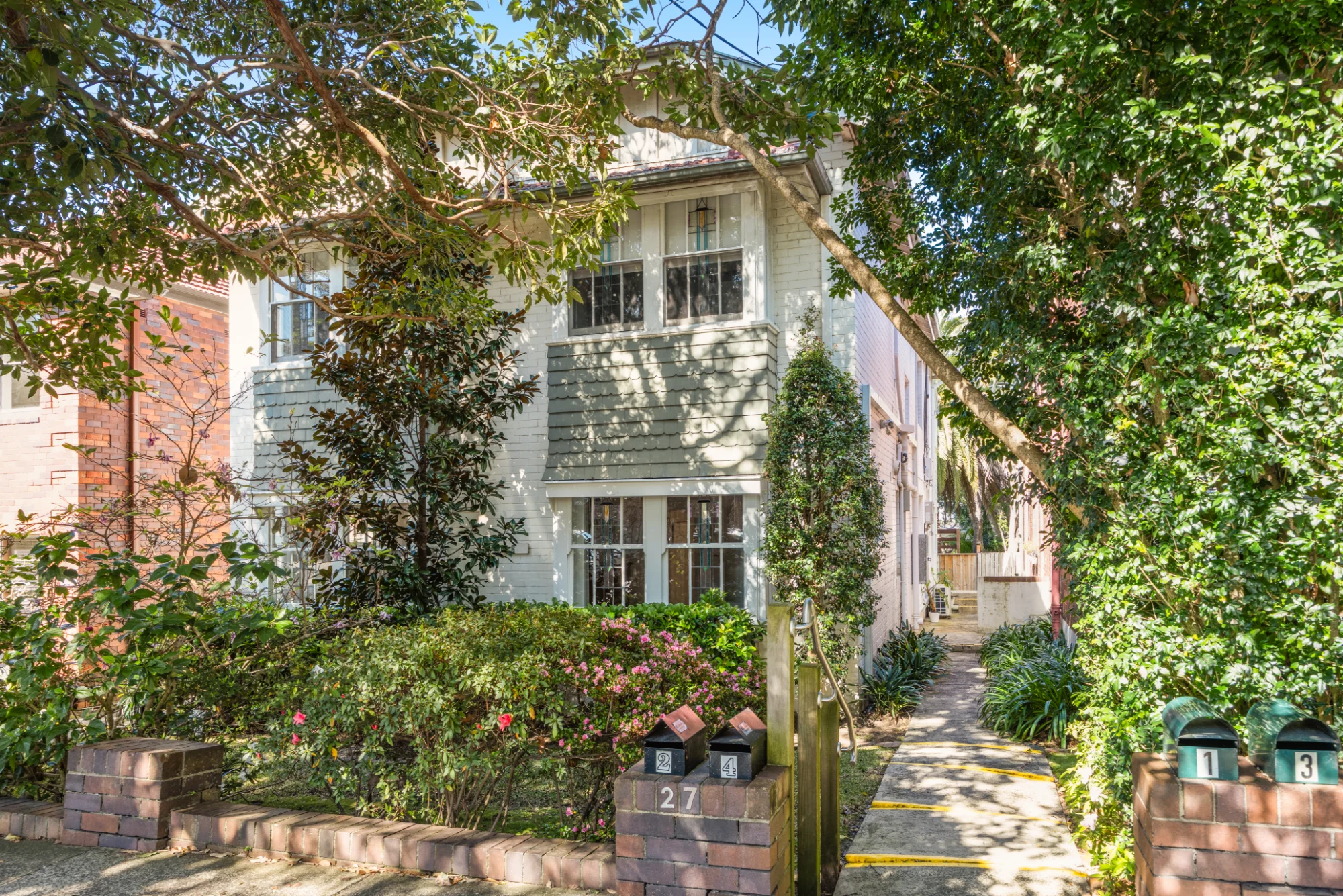 2/276 Sailors Bay Road, Northbridge, NSW 2063