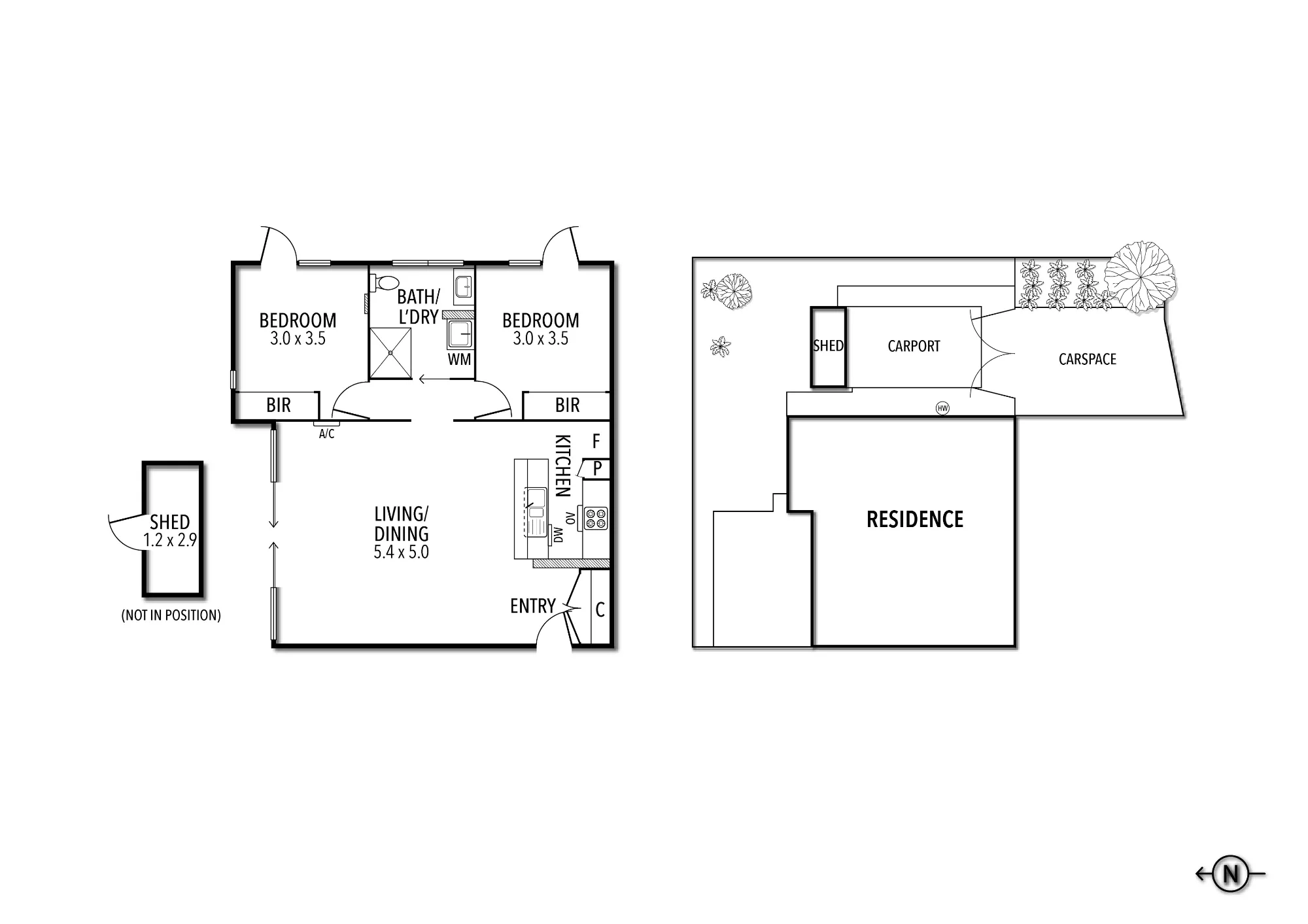 2/29 South Road, Braybrook, Vic 3019