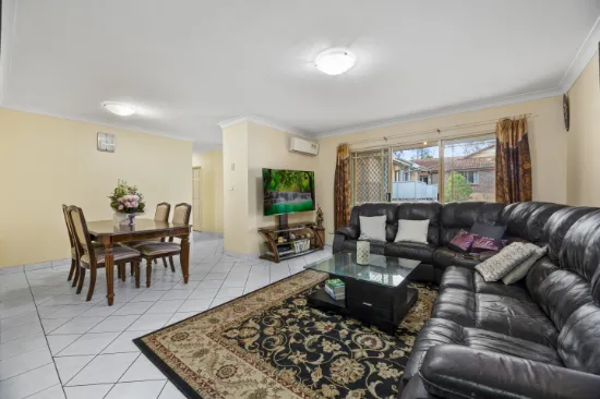 unit 2/3-7 Gladstone Street, North Parramatta, NSW, 2151