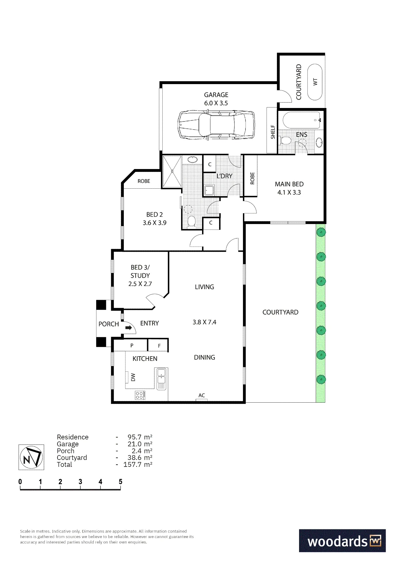 2/3 Moor Street, Bentleigh East, Vic 3165