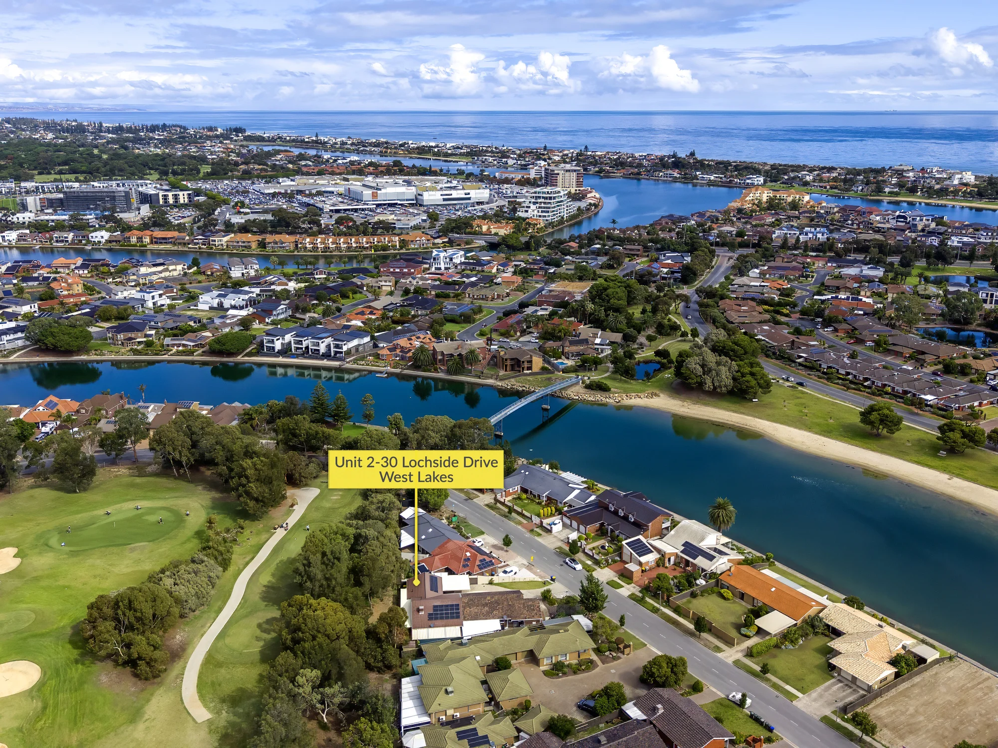 2/30 Lochside Drive, West Lakes, SA 5021