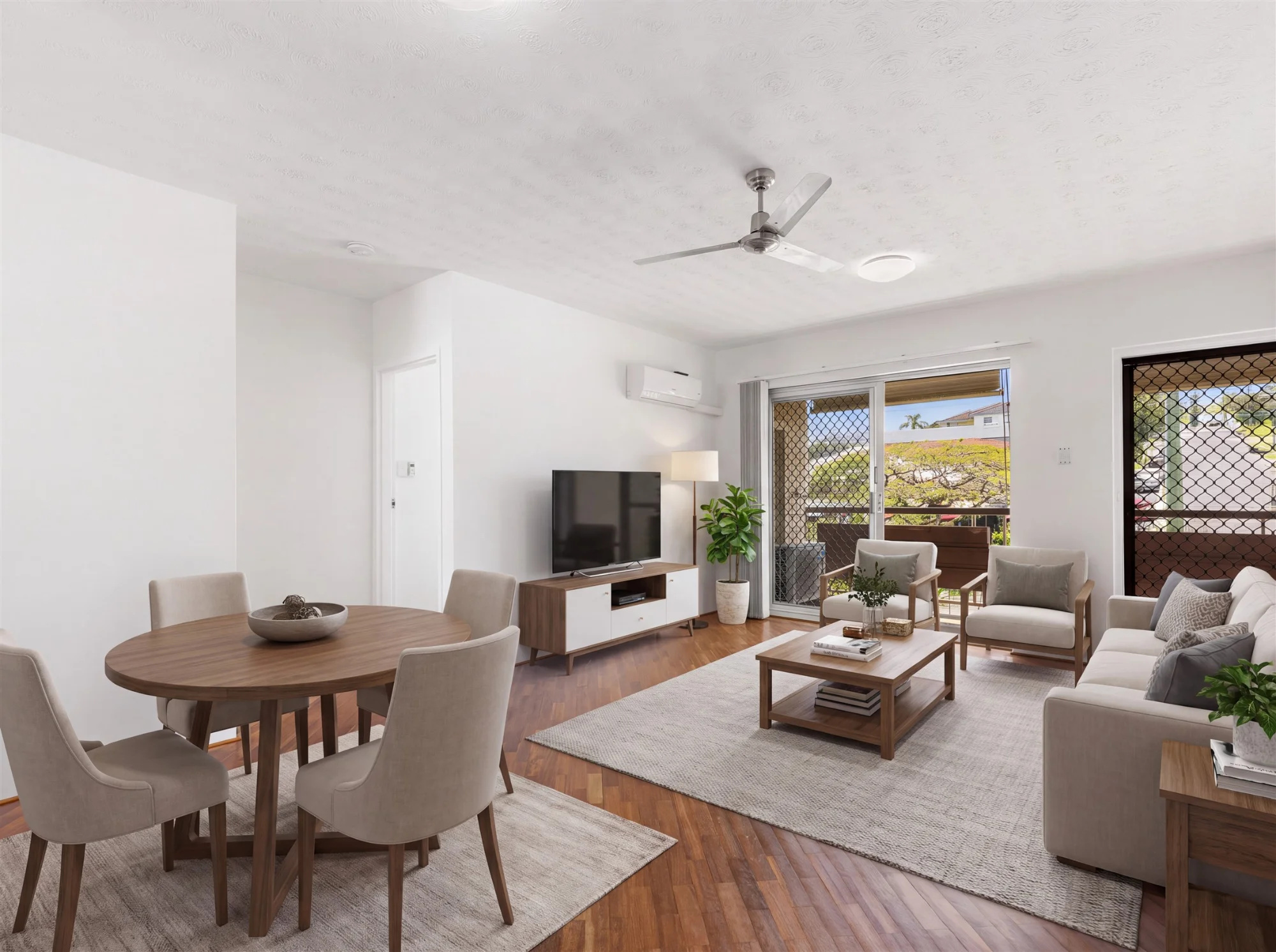 2/32 Lisson Grove, Wooloowin, Qld 4030