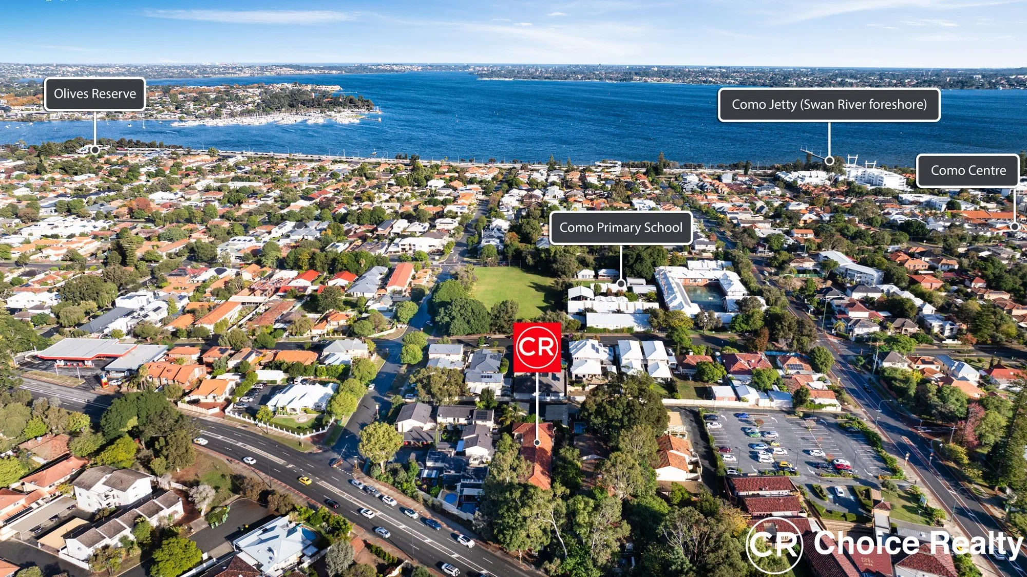 2/377 Canning Highway, Como, WA 6152