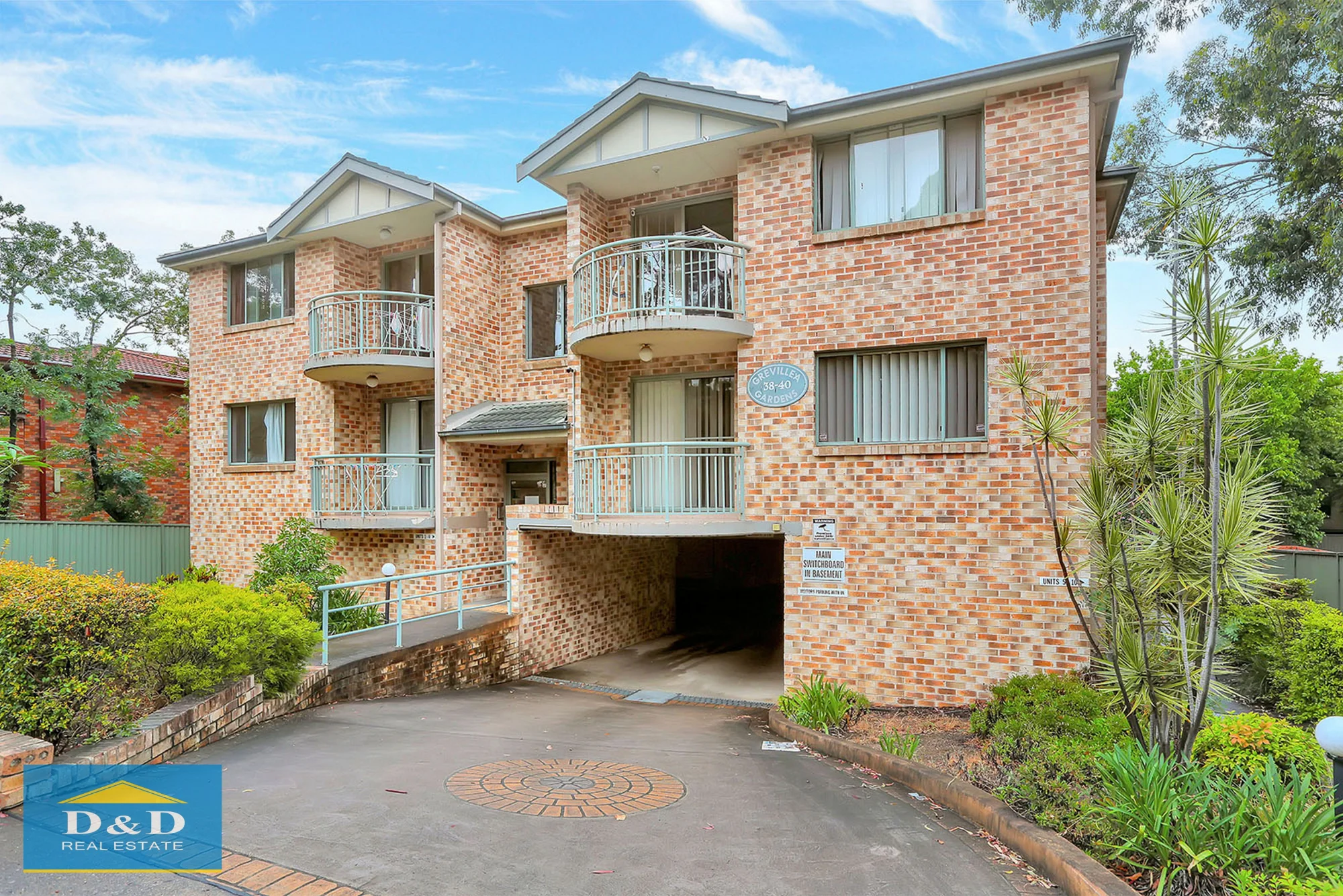 2/38-40 Meehan Street, Granville, NSW 2142
