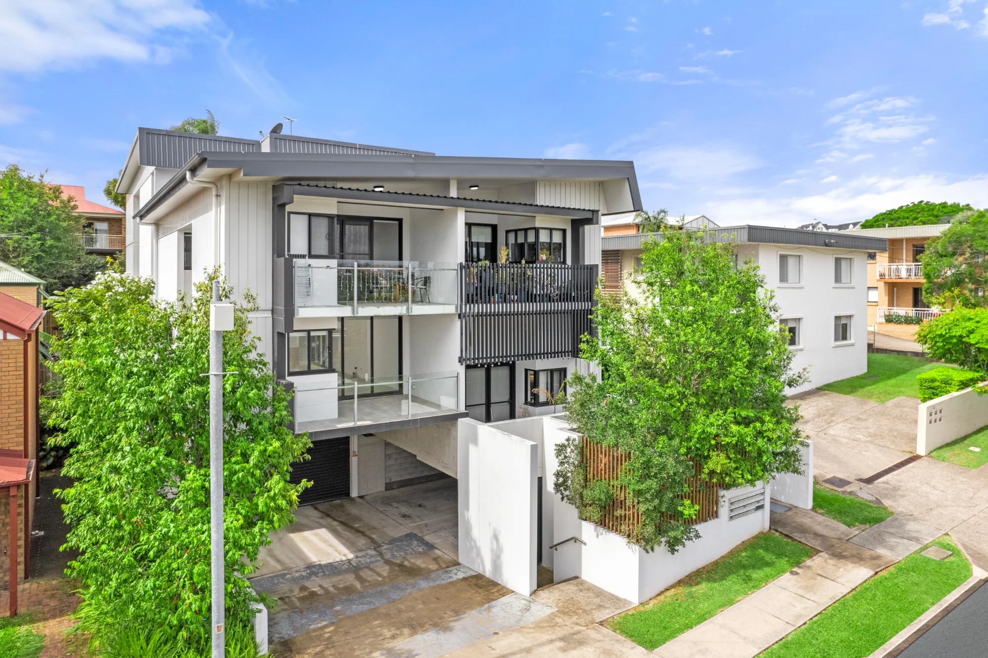 2/40 Nicklin Street, Coorparoo, Qld 4151