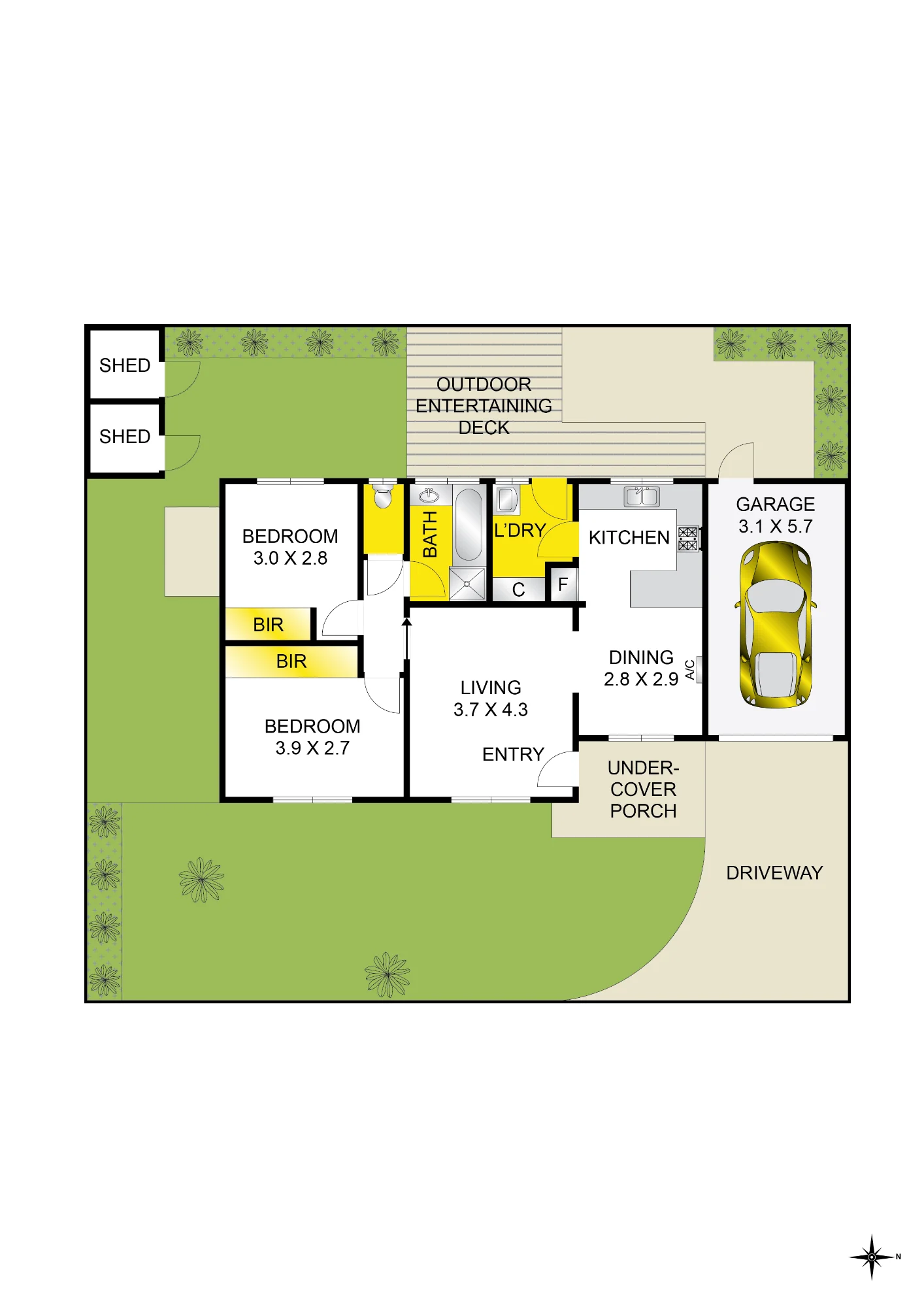 2/42-44 Burdoo Drive, Grovedale, Vic 3216
