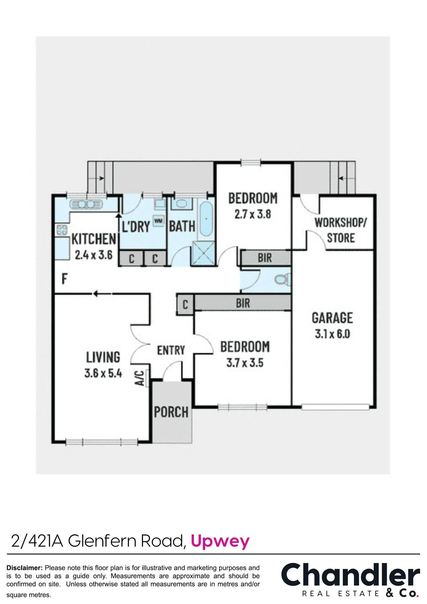 2/421A Glenfern Road, Upwey, Vic 3158
