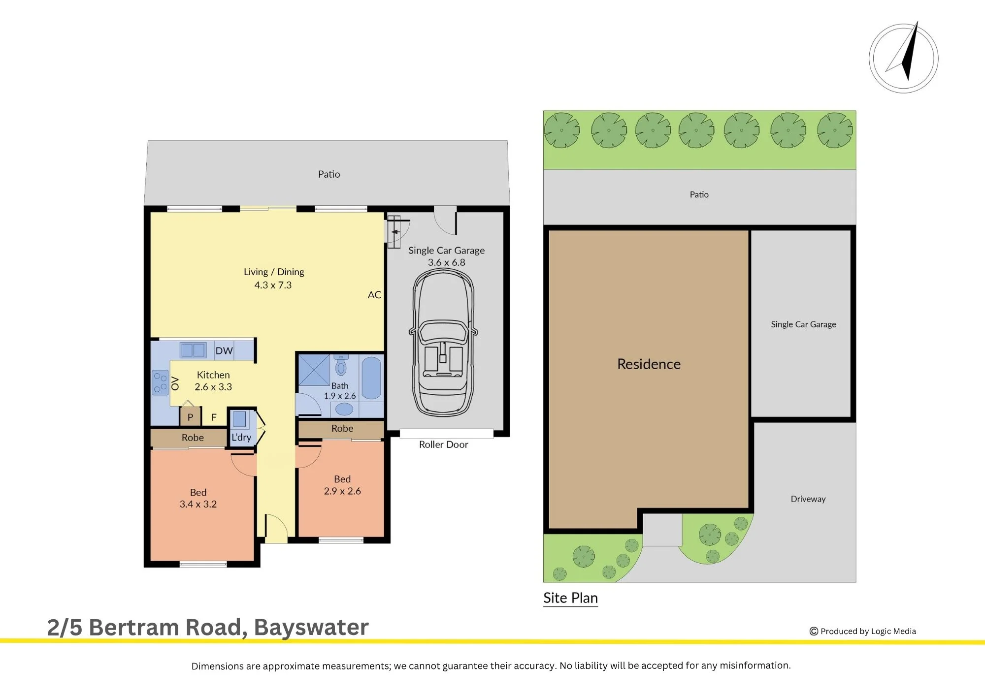 2/5 Bertram Road, Bayswater VIC 3153