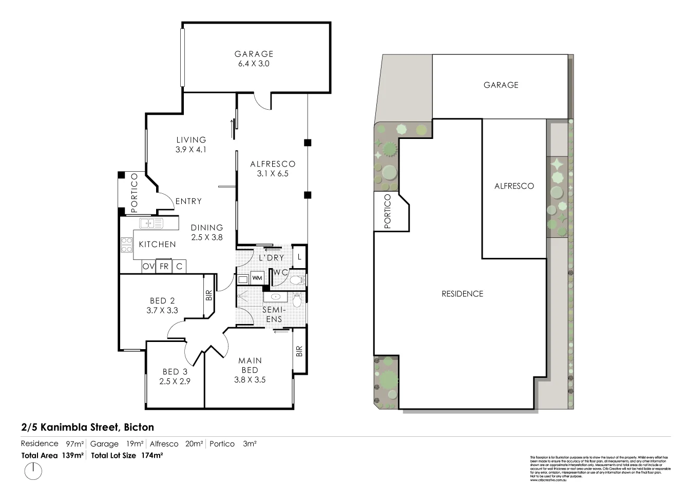 2/5 Kanimbla Street, Bicton, WA 6157