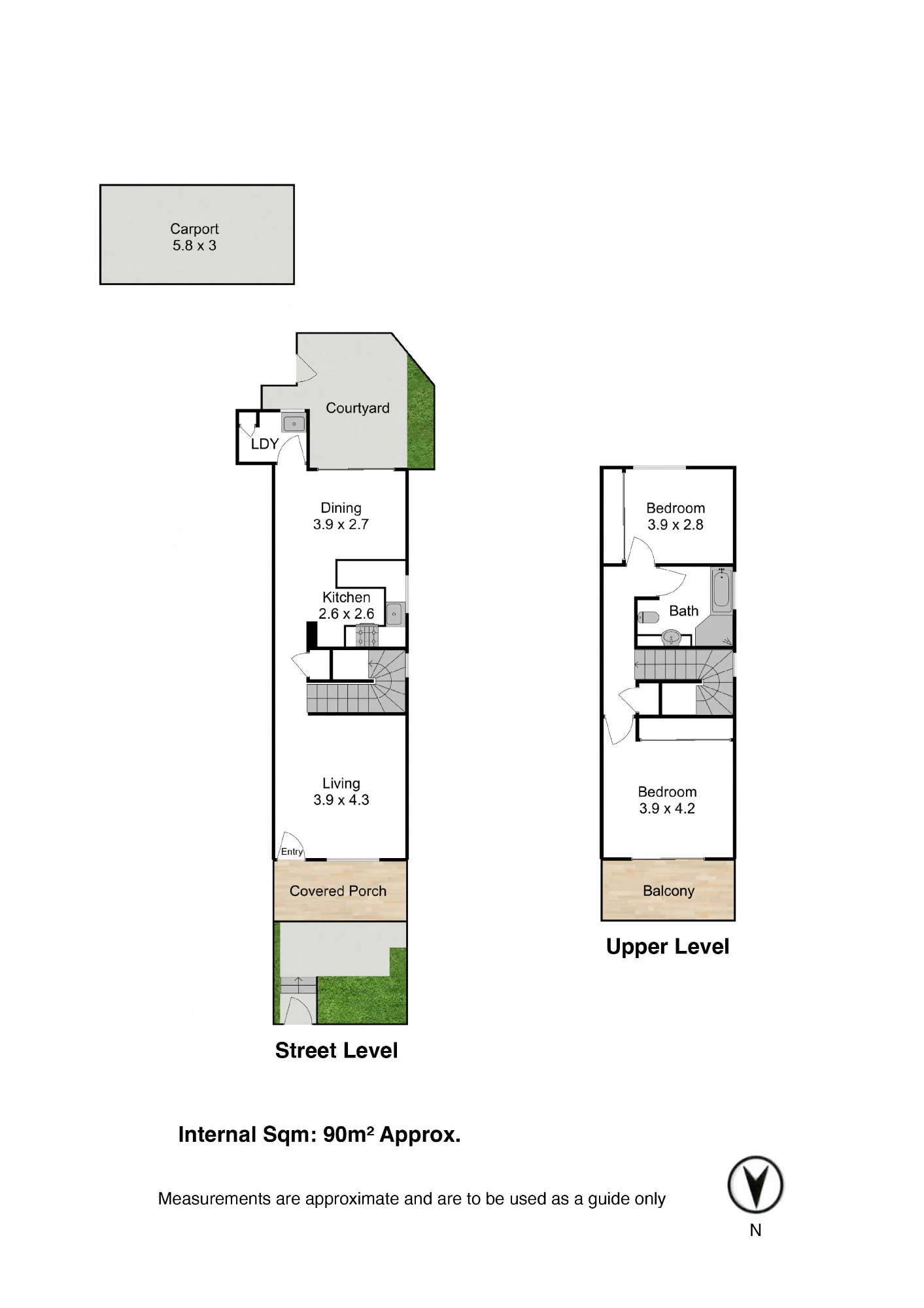 2/5 Snedden Street, Merewether, NSW 2291