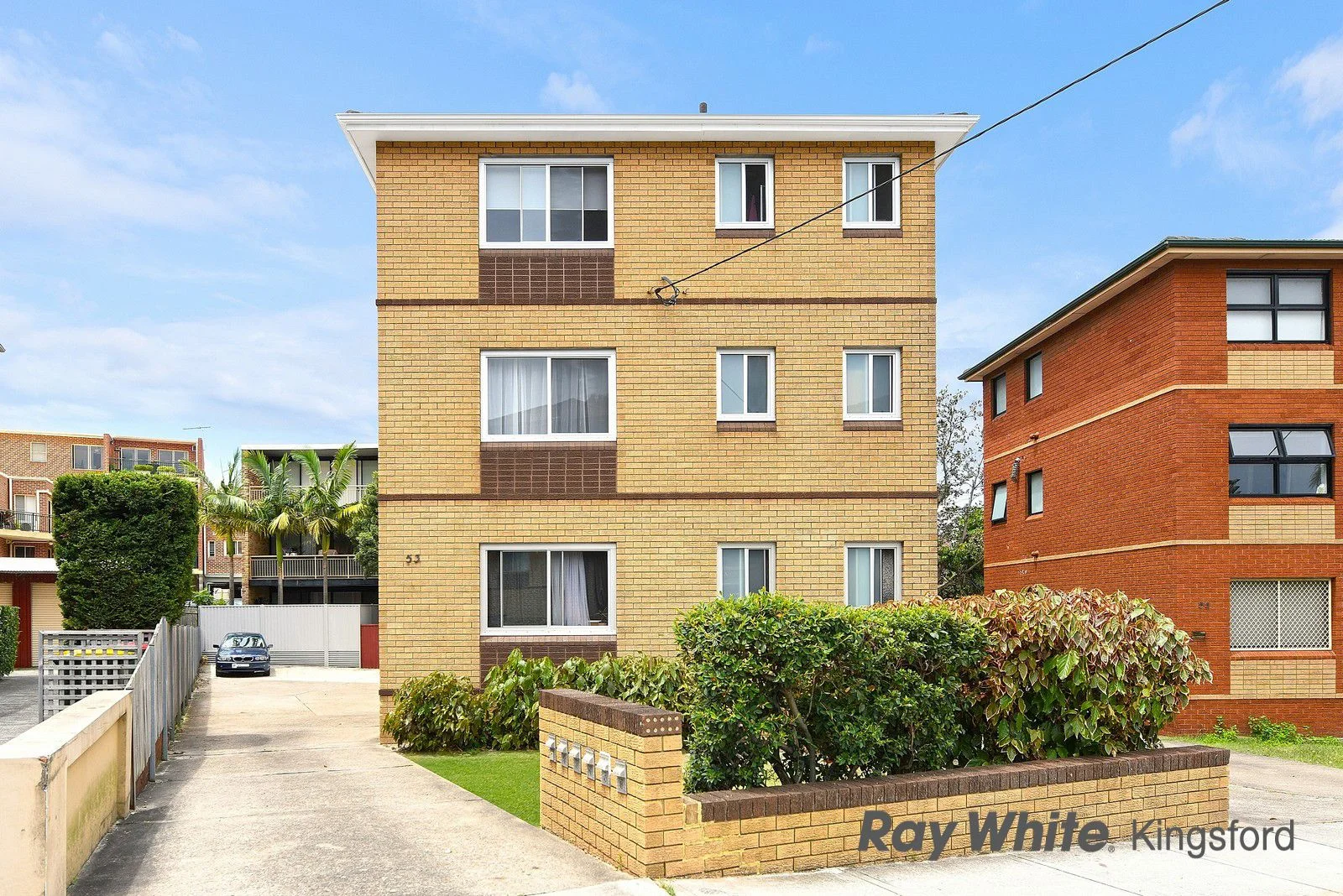 2/53 Baird Avenue, Matraville NSW 2036