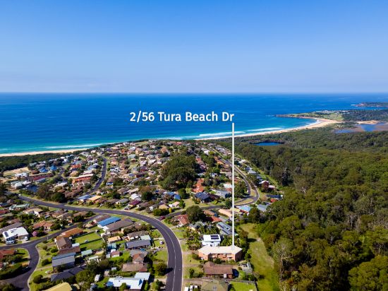 2/56 Tura Beach Drive, Tura Beach, NSW 2548