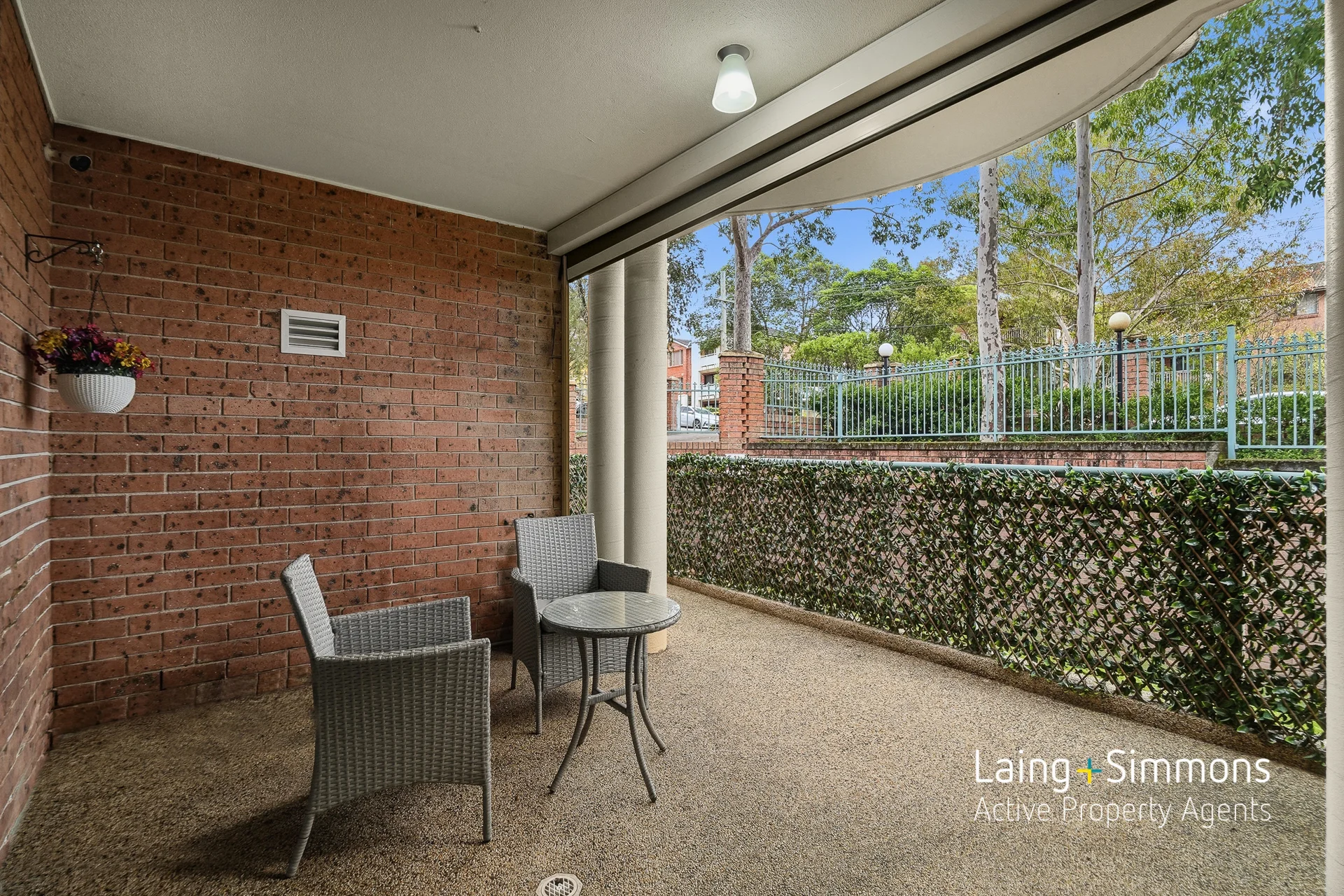 2/6-8 Paton Street, Merrylands West, NSW 2160