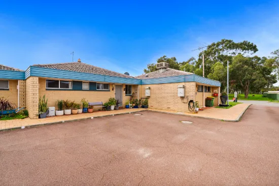 Unit 2/6 Uldina Place, Pinjarra, WA, 6208