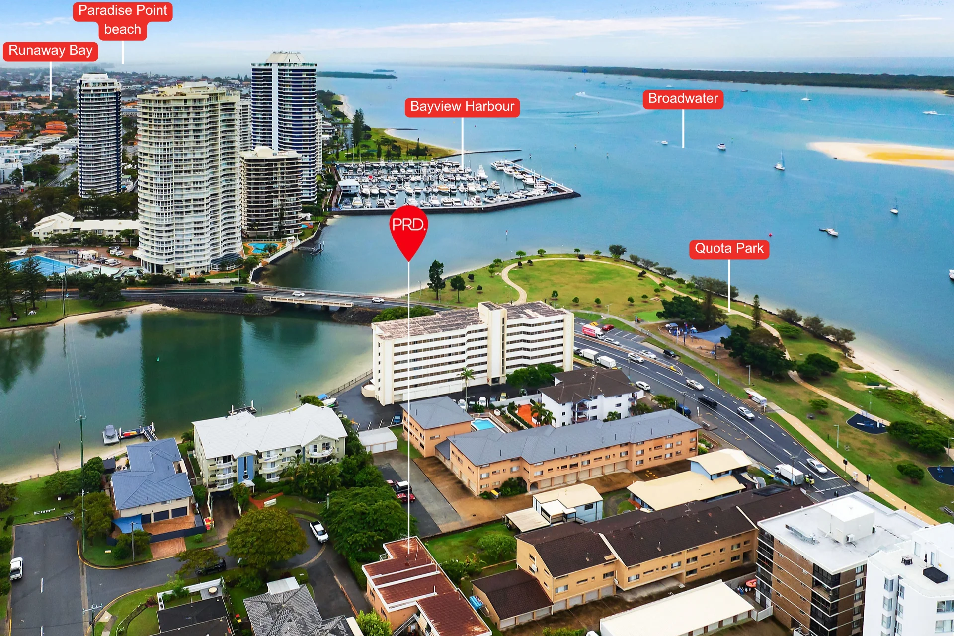 2/6 Vernia Place, Biggera Waters, Qld 4216