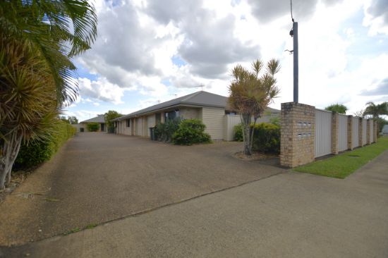 2/66 Anderson Street, Avenell Heights, Qld 4670