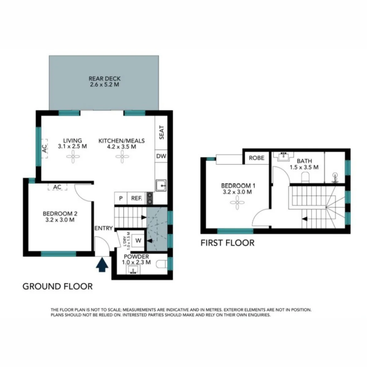 2/7 Panorama Drive, Preston Beach, WA 6215