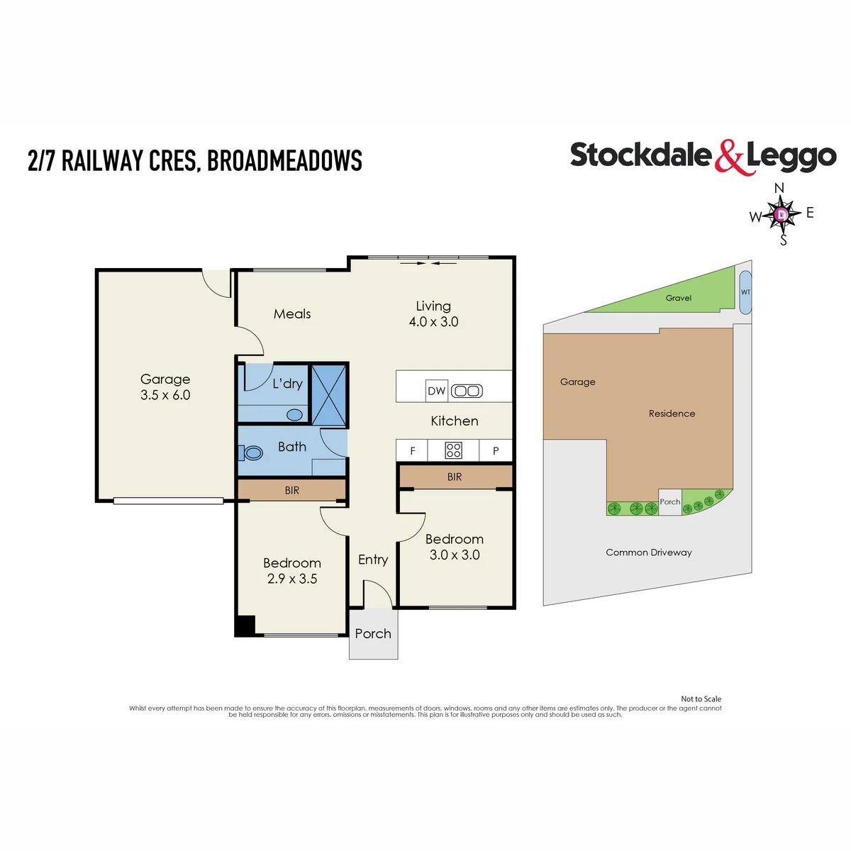 2/7 Railway Crescent, Broadmeadows, Vic 3047