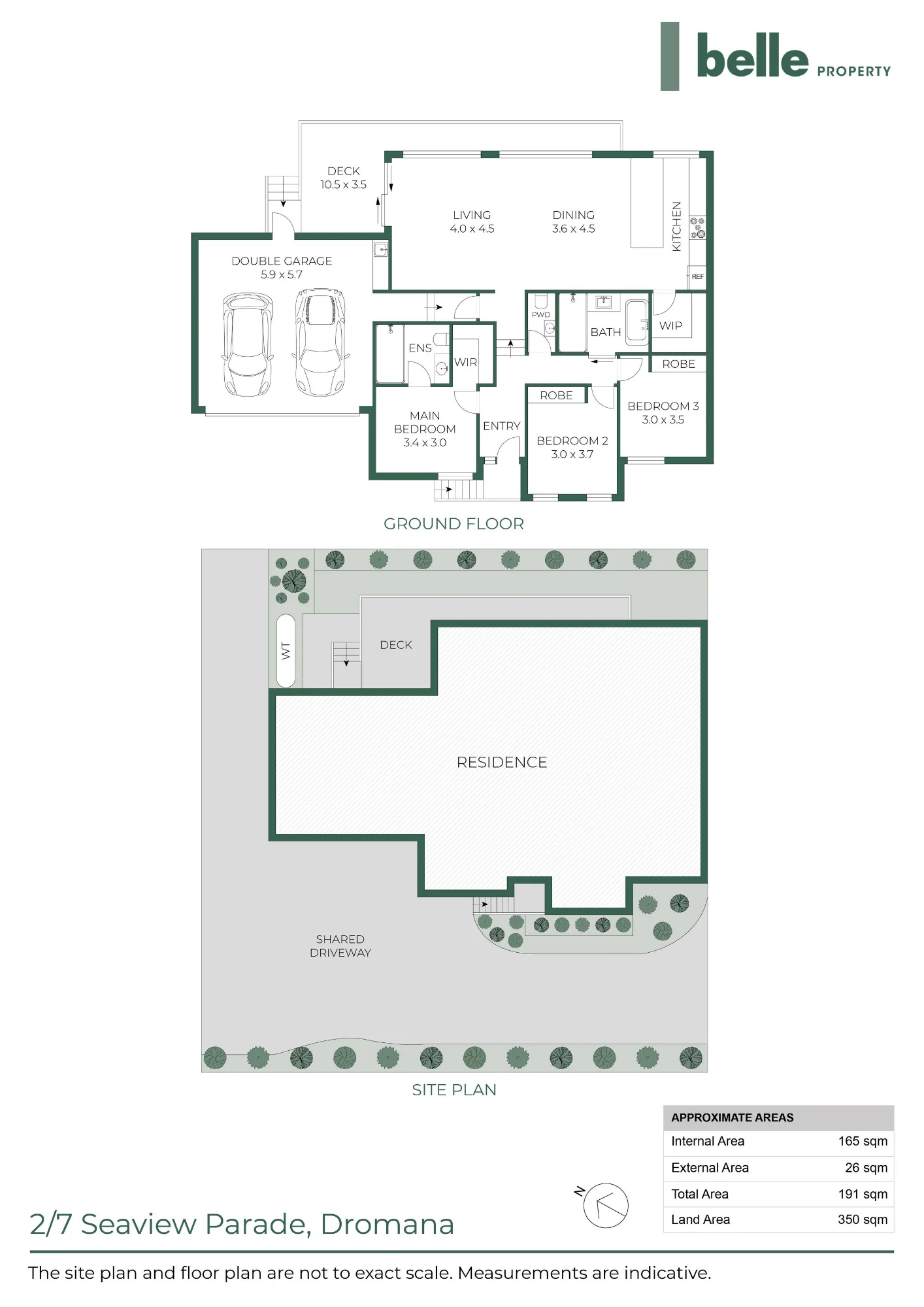 2/7 Seaview Parade, Dromana, Vic 3936