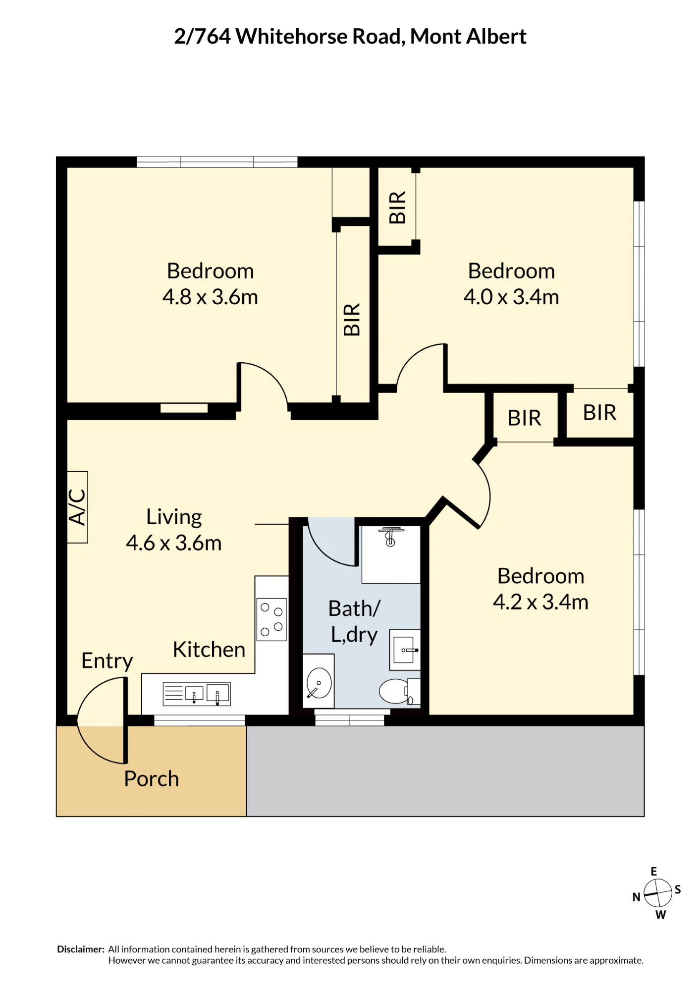 2/764 Whitehorse Road, Mont Albert, Vic 3127